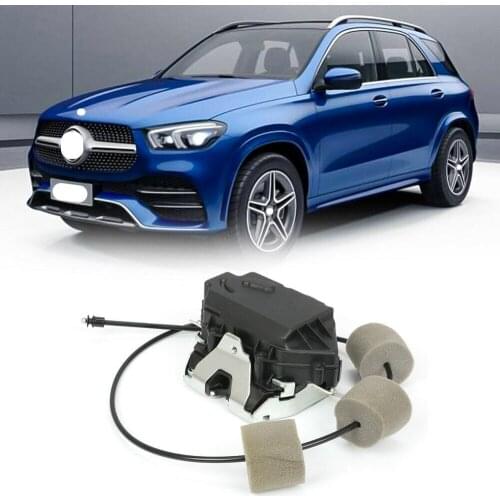 06-12 Tailgate Trunk Lift Door Hatch Lock Mercedes-Benz 1647400735 1647400300 GL320