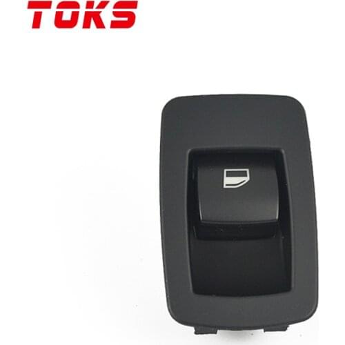1pc 61316945874 Black Electric Window Lifter Control Switch Button For BMW 1 3 X5 X6 Z4 E70 E72 E83 E90 E91 316i 318i 320i 330i