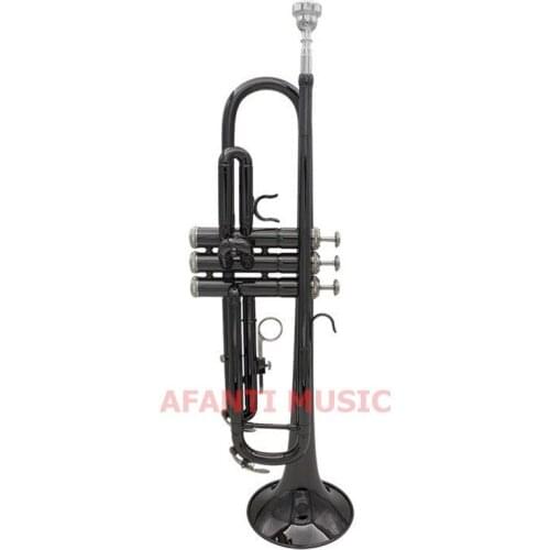 Afanti Bb tone Brass Body Gold lacquer Trumpet (ATP-120)