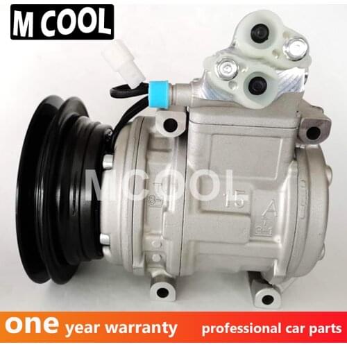 10P15C AUTO AC COMPRESSOR FOR MITSUBISHI PAJERO MR149366 447200-0534 447200-0530 447200-0532 447200-0534 447200-0537
