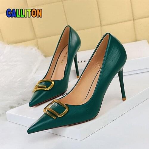Calliton Women's Stiletto Heels