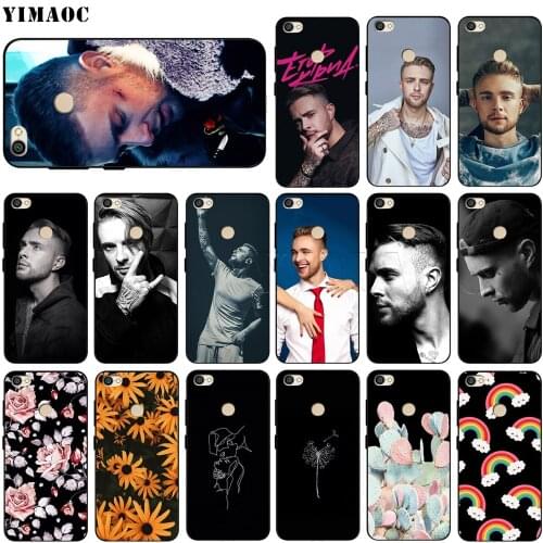 Egor Kreed Case for Xiaomi Redmi MI Note MAX 3 6a 7 6 8 9 10 GO SE A1 A2 A3 Lite 8A F1 Pro