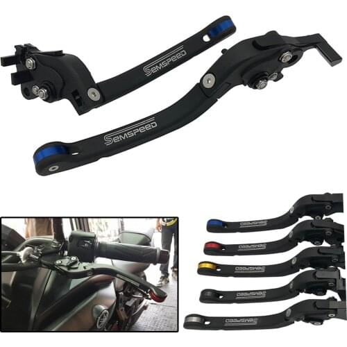 CNC Motorcycle Foldable Only Brakes Clutch Levers For Moto Guzzi CALIFORNIA Custom/Touring/Classic 2014-2018 ELDORADO 2015-2018