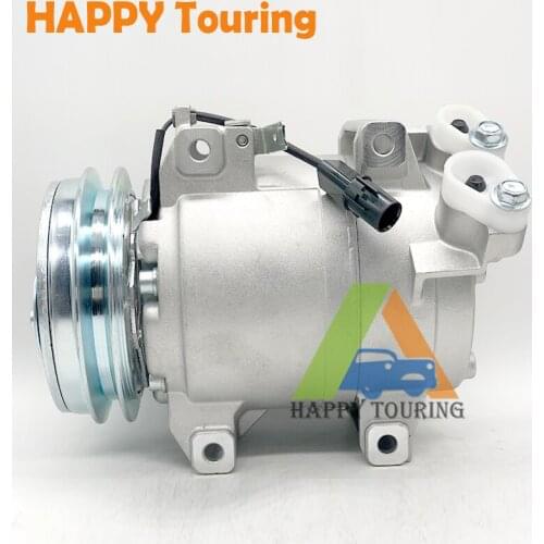 Dks17d compressor For mitsubishi pajero ac compressor For Mitsubishi Pajero Sport / Triton / L200 7813A172 Z0009901A