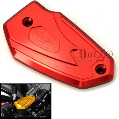 For Kawasaki Z800 2013-2016 ER6N/F 2009-2016 Versys650 10-16 Ninja 650 Z900 Z650 2017-2020 Front Brake Fluid Reservoir Cap Cover