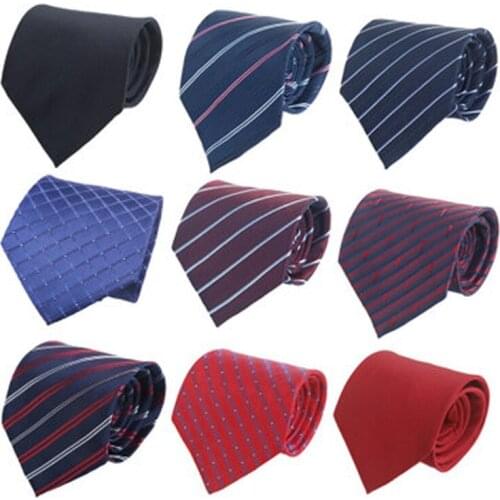 New Fashion Necktie Groom Gentleman Ties Wedding Birthday Party Ties Gifts For Men Gorgeous Shirt Silk Gravata Slim Arrow Tie