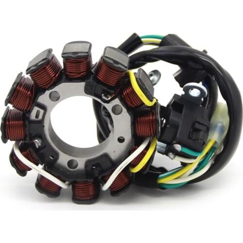 Motorcycle Magneto Stator Coil For Honda moto CRF450 CRF450R 2015-2016 OEM：31120-MEN-A91 Motorcycles Accessories