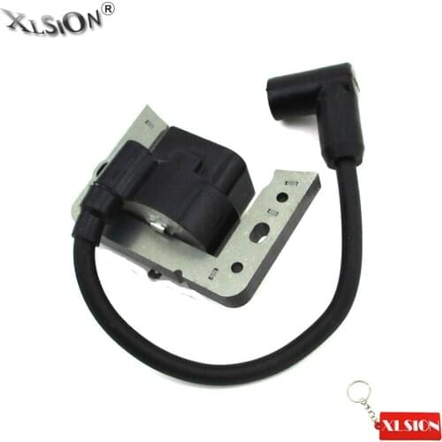 XLSION Aftermarket Ignition Coil For Tecumseh OH195 LEV120 LV148A LV195EA OVRM120 TVS TNT EVC Fits 4hp 5hp 6hp 7hp Craftsman MTD