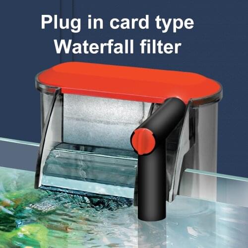 LIYU Filters For Aquariums