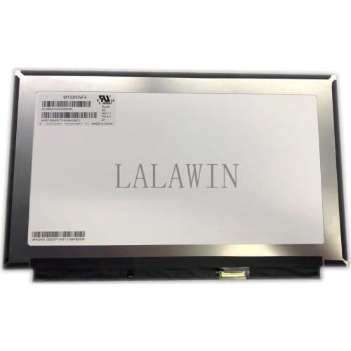 M133NWF4 R0 fit LQ133M1JX15 E NV133FHM-N61 NV133FHM-N54 LP133WF4 SPB1 SPA1 IPS eDP 30 pin 1920X1080 Laptop LED SCREEN Panel