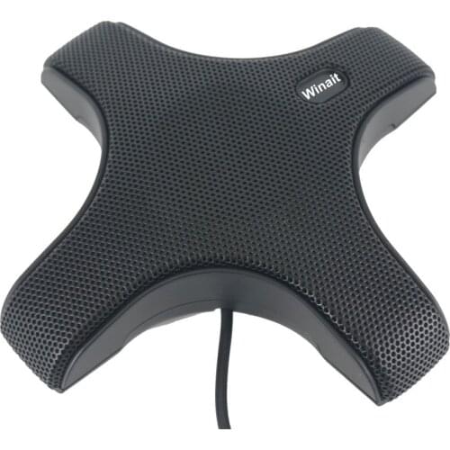 Winait 3.5MM microphone , univeral sound pick up video conference microphone