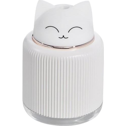 Cute Cartoon Rabbit Large Capacity Portable Desktop Air Humidifier USB Mist