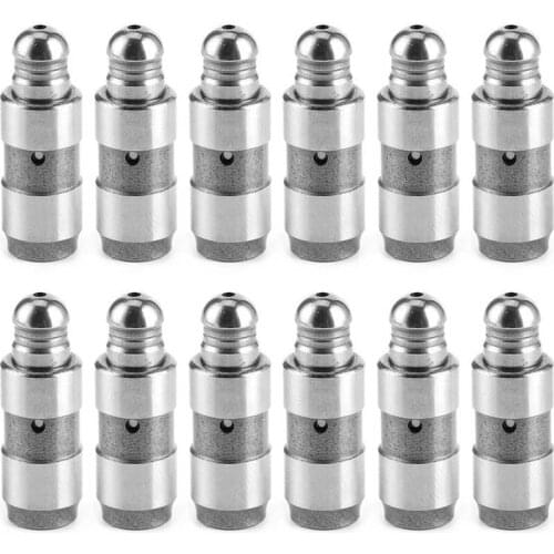 12pcs Car Valve Lifter Set Aluminum alloy 5184332AA Fit for DODGE AVENGER CHALLENGER DURANGO