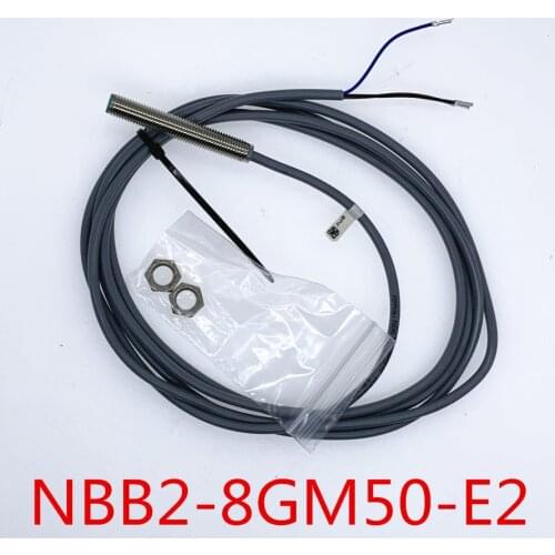 NBB2-8GM50-E2 NBB2-8GM50-E0 Inductive Proximity Switch Sensor New High-Quality P&F