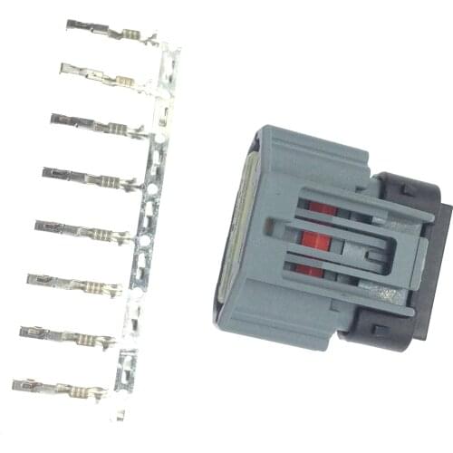 For Ford Mondeo new blind spot module plug connector harness terminal 8PIN cable