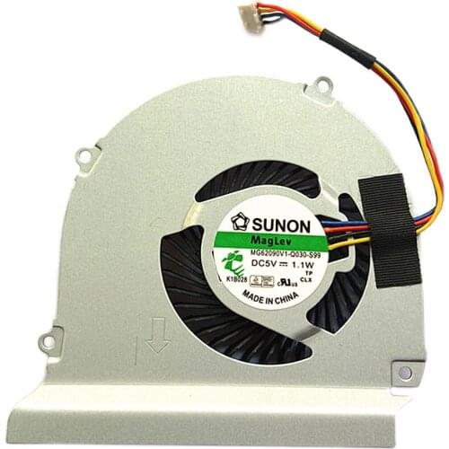 New Laptop Cooling Fan For DELL Latitude E6440 OEM