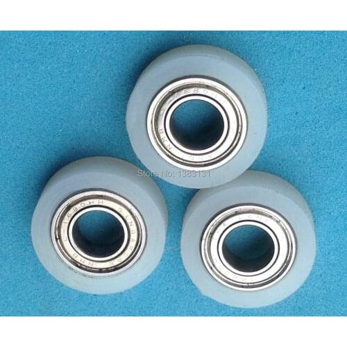 IMPROVED Duplicator SUPPORT ROLLER;DRUM fit for RISO FR GR 000-01169 FREE SHIPPING