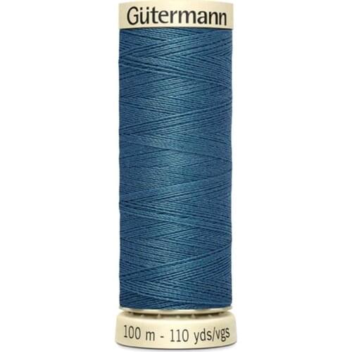Gutermann Polyester Sew-All Purpose Thread, 100m/110 Yd