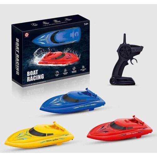 SILVERYBOX Radio Controlled Boats