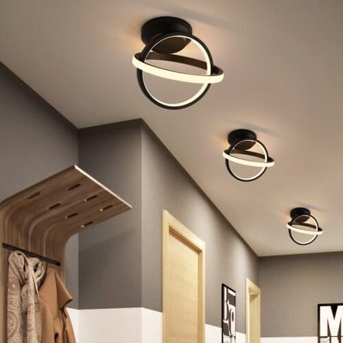 Nordic LED Ceiling Light Home Decoration Small Chandeliers Indoor Light Fixture AC220V AV85-265V For Corridor Balcony Attic