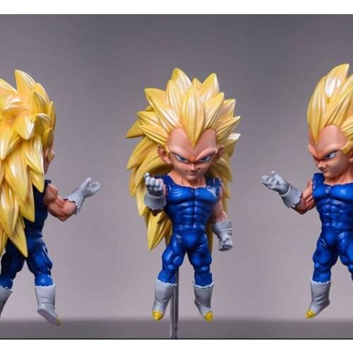 Spot 【Yihong】League LG VEG GK Limited Edition Resin Statue Handmade Figurine Model