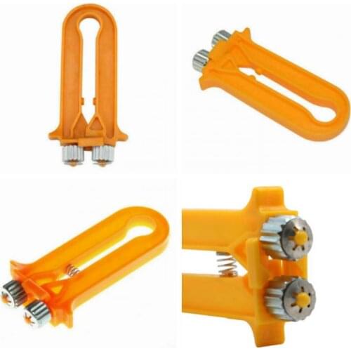 Bee Frame Wire Cable Tensioner Crimper Crimping Hive Tool Beekeeping Equipment