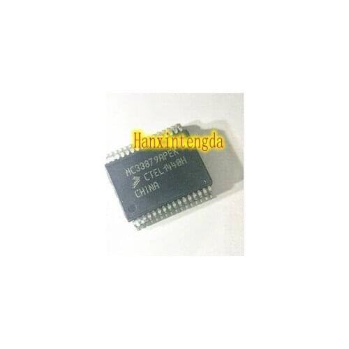 2pcs/lot MC33879APEK HSSOP32 [SMD]