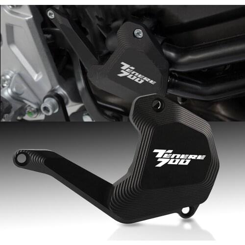For Yamaha Tenere700 Rally 2019-2021 2020 Motorcycle Accessories XTZ700 TX690Z XTZ690 Tenere Water Pump Protection Guard Covers