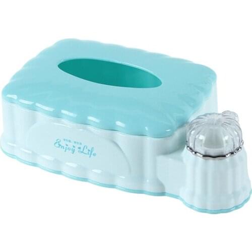 BF040 Creative multifunctional square lifting type paper towel box, the living room bedroom tissue box 26*14*6.5cm