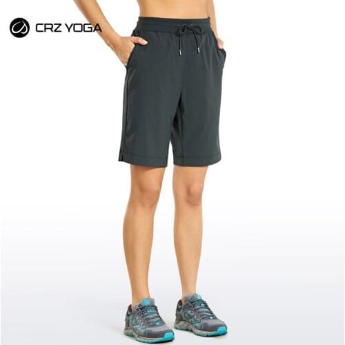 Спортивные шорты CRZ YOGA China At AliExpress