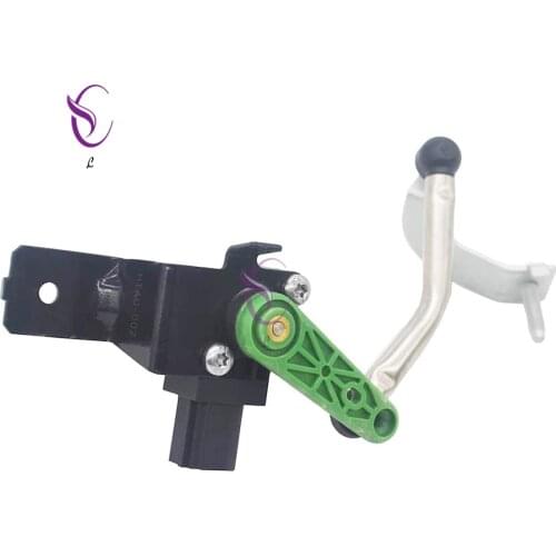 3C0412521B 3C0 412 521B New High Quality Left Front Headlight Level Sensor For Audi Q3 VW CC Eos Golf Passat Tiguan