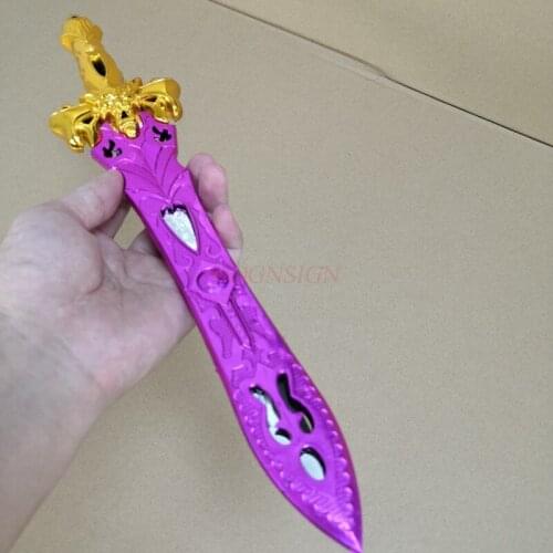 Child pirate sword for boys Ancient Dragon Soft Plastic Sword Toy Swords Drama Stage Props Weapon Category Boys 2-4 Years 2021