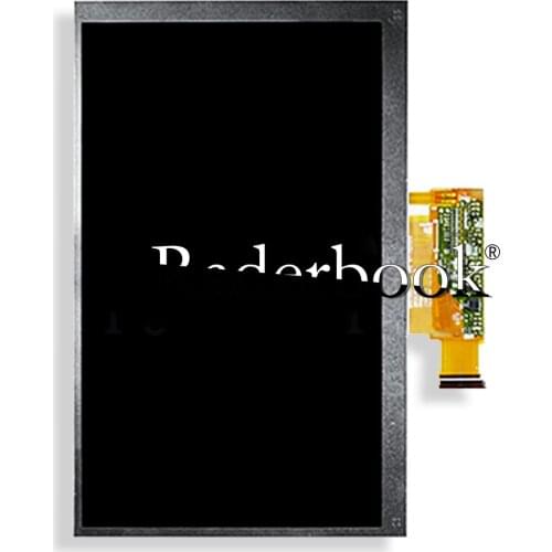 For 7 Inch Lenovo IdeaPad IdeaTab A1000 A1000L LCD Display Panel Screen Repair Replacement Part Free Ship With Tracking Number