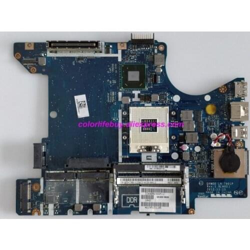 Genuine CN-034C90 034C90 34C90 HM77 QXW00 LA-7901P Laptop Motherboard Mainboard for Dell Latitude E5430 Notebook PC