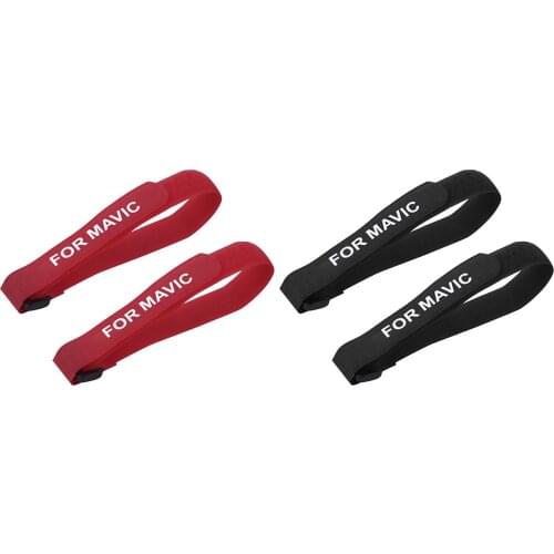 Nylon Propeller Holder Protector Clip Holder Protection Guard Fixator Fastener for DJI Mavic Air 2 / 2S / Pro Accessories