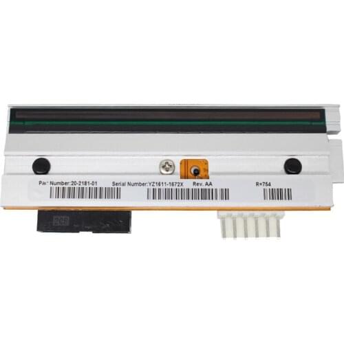 Free Shipping New Printhead For Datamax I4206 I4208 I-4206 I-4208 PHD20-2181-01 203dpi Thermal Barcode Label printer Compatible