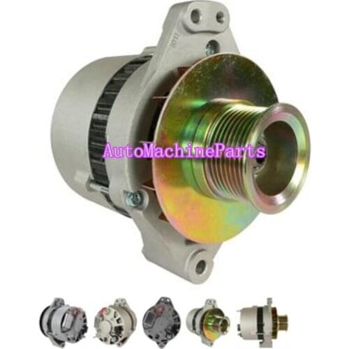 New Alternator RE506196 SE501823 RE501634 fit for John Deere Engine 270 280 12V 55A
