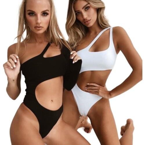 Женские слитные купальники Otomen China At AliExpress