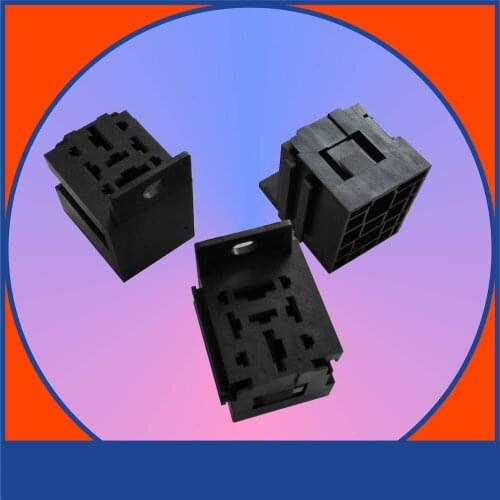 The Popularity of CRST Normally Open Relay Socket CRST4141H Magic 80A Supporting Relay