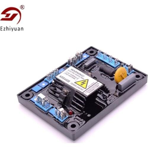 Ezhiyuan AVR KRS440B For Generator Alternator Voltage Regulator Stabilizer