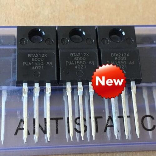 100% new original BTA212X BTA212X-600D BTA212X600D