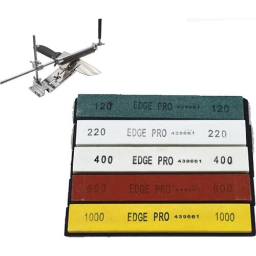 150*20*5MM Apex sharpener EDGE Pro whetstone 120 220 400 600 1000 grit water stone for edge sharpening system
