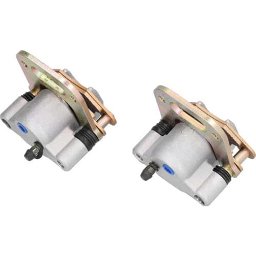 1910078 Front Brake Caliper Pair of ATV Front Brake Caliper Left Right 1910309 Fit for Polaris Big /Magnum/Sportsman 1910181