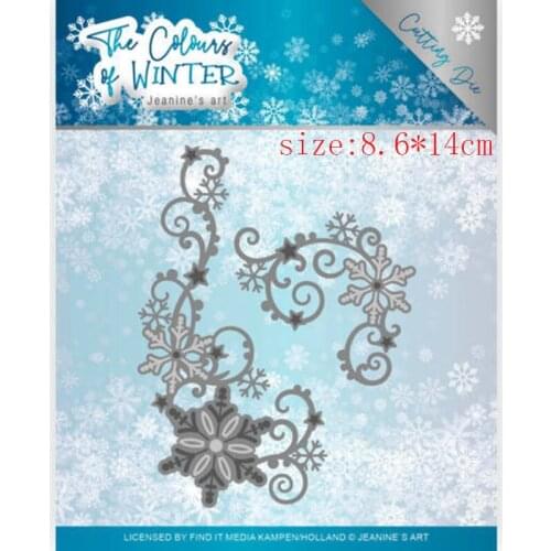 2 Sets of vine lace Metal Cutting Dies Cutting Mold Decoration Scrapbook Paper Craft Knife Mold Blade Dies Stencils Dies new2021