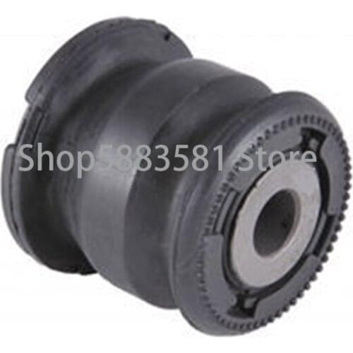 Car rear horn rubber sleeve hon dac rv rear main arm rear axle tie rod rear horn pull arm upper suspension