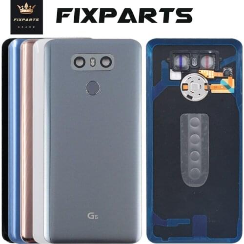 Fixparts LG G6 Phone Batteries China