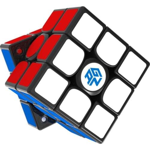 Gan356XS 3x3x3 Magnetic Version Magic Cube Professional Game Speed Adult Childrens Toys Puzzle Education Exercise Brain Gift