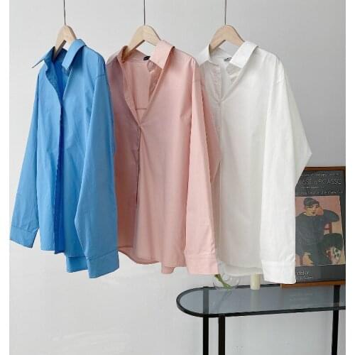 Женские хлопковые рубашки HXJJP China At AliExpress