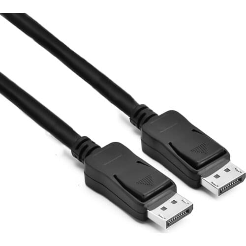 144Hz DisplayPort cable 4K DisplayPort 1.2 Cable 2K 144Hz Dp male to DP male for HP Dell Lenovol Asus PC Laptop monitor