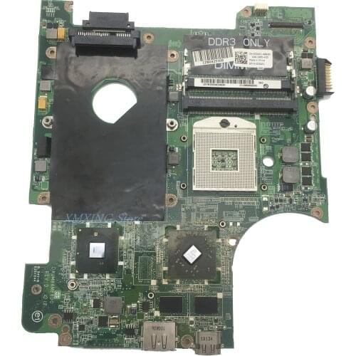 FULCOL For DELL Latitude 14R N4010 Laptop Motherboard CN-0CG4C1 0CG4C1 0CG4C1 Tested 100% work